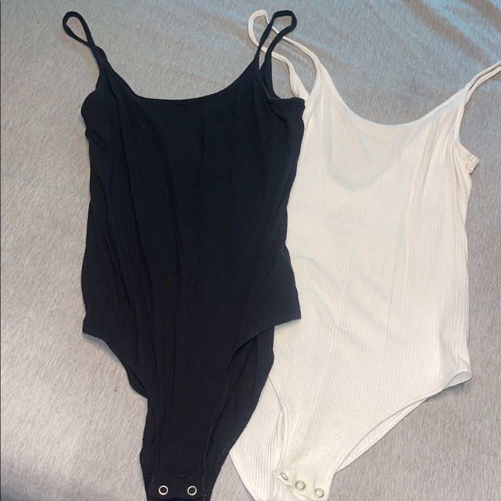 Bundle of American Eagle Soft & Sexy bodysuits